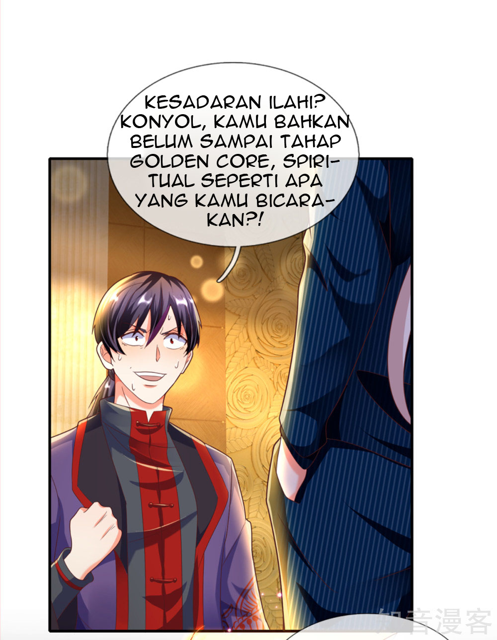Immortal Daddy Xianzun Chapter 197 Gambar 25
